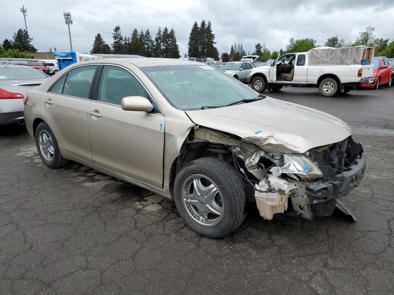 4T4BE46K08R025786 2008 Toyota Camry Ce