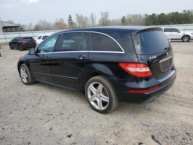 4JGCB6FE3BA113205 2011 Mercedes-Benz R 350 4Matic