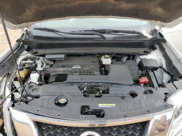 2015 Nissan Pathfinder S VIN: 5N1AR2MN5FC625976 Lot: 52536664