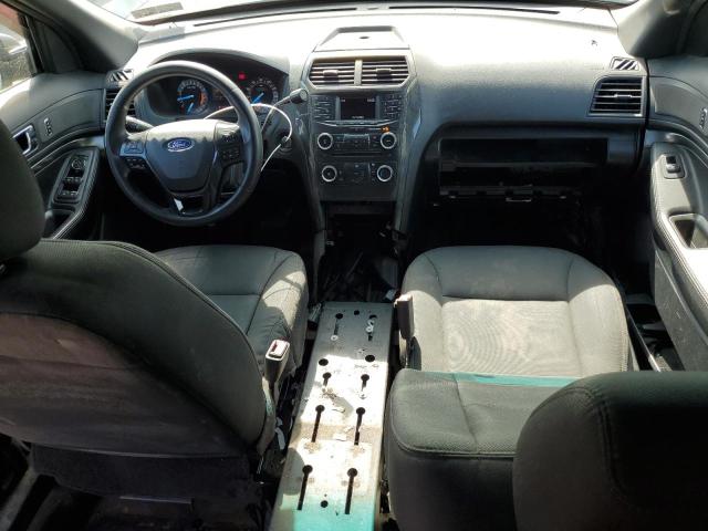 2016 Ford Explorer Police Interceptor VIN: 1FM5K8AR3GGA04553 Lot: 51045124