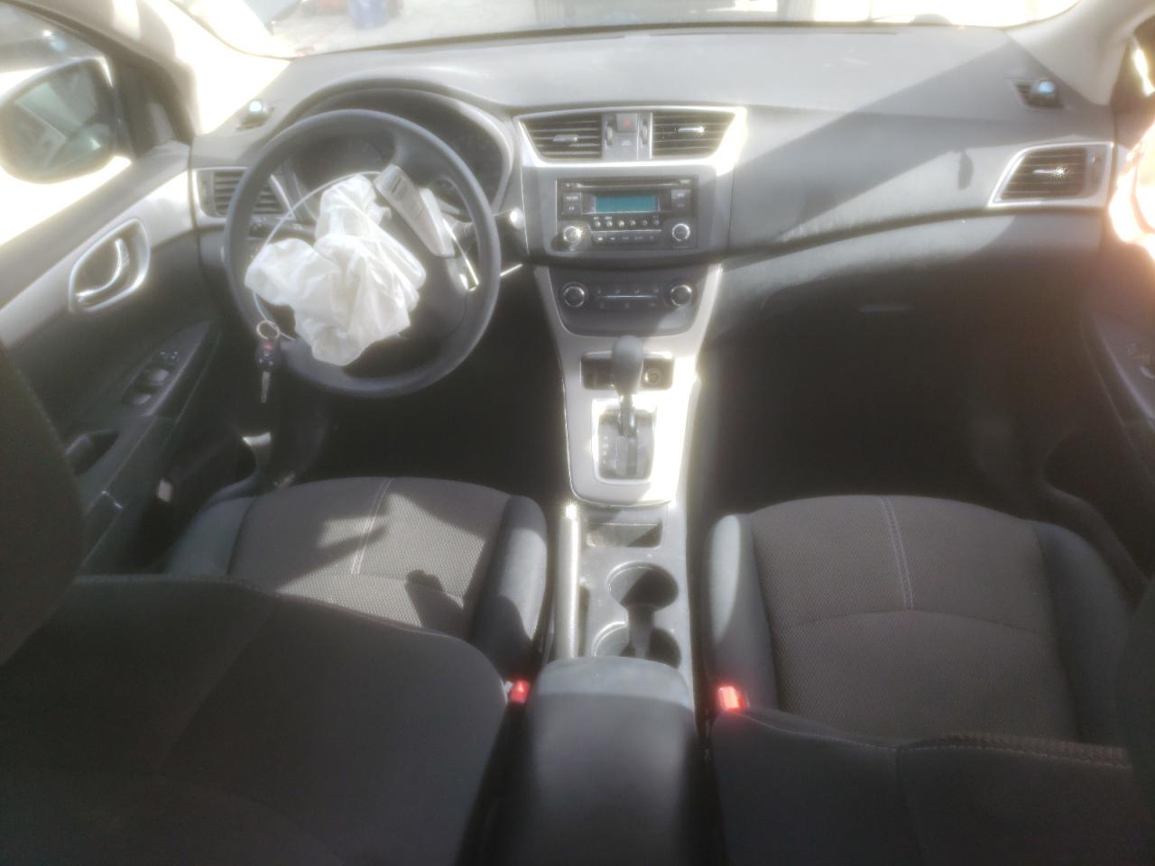 3N1AB7AP1FY250691 2015 Nissan Sentra S