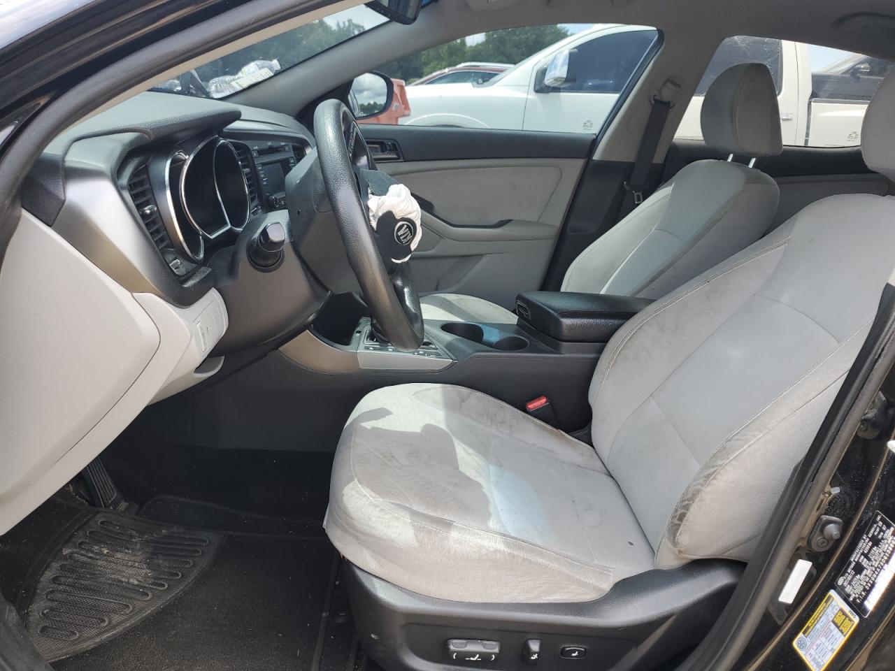 5XXGM4A79DG158802 2013 Kia Optima Lx