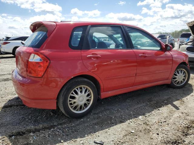 2006 Kia Spectra5 VIN: KNAFE161565271629 Lot: 49600234