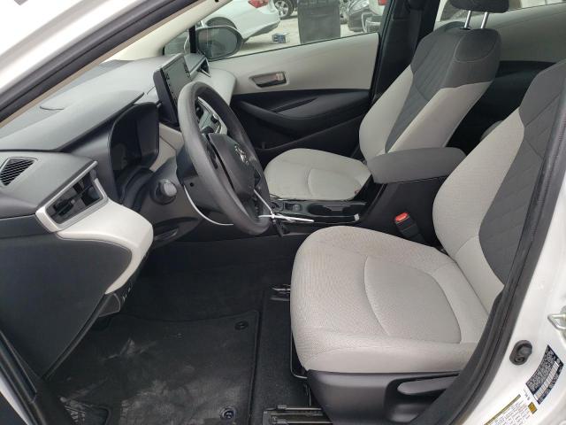 2022 TOYOTA COROLLA LE - JTDEAMDE0N3012834