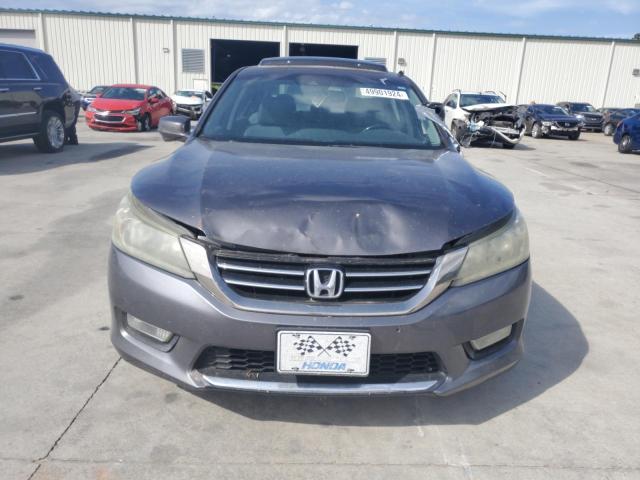 2013 Honda Accord Exl VIN: 1HGCR3F85DA012390 Lot: 49901924