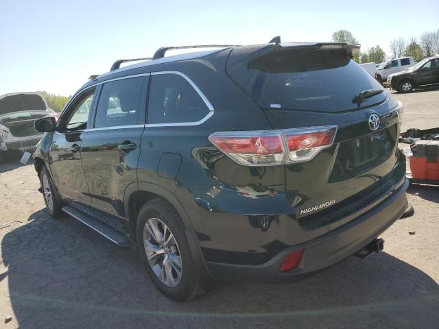 2015 TOYOTA HIGHLANDER - 5TDJKRFH6FS088297