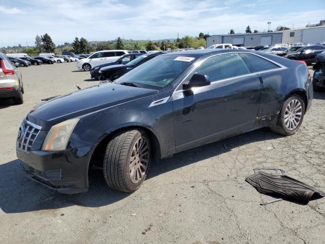 2012 Cadillac Cts VIN: 1G6DA1E39C0130065 Lot: 51083564