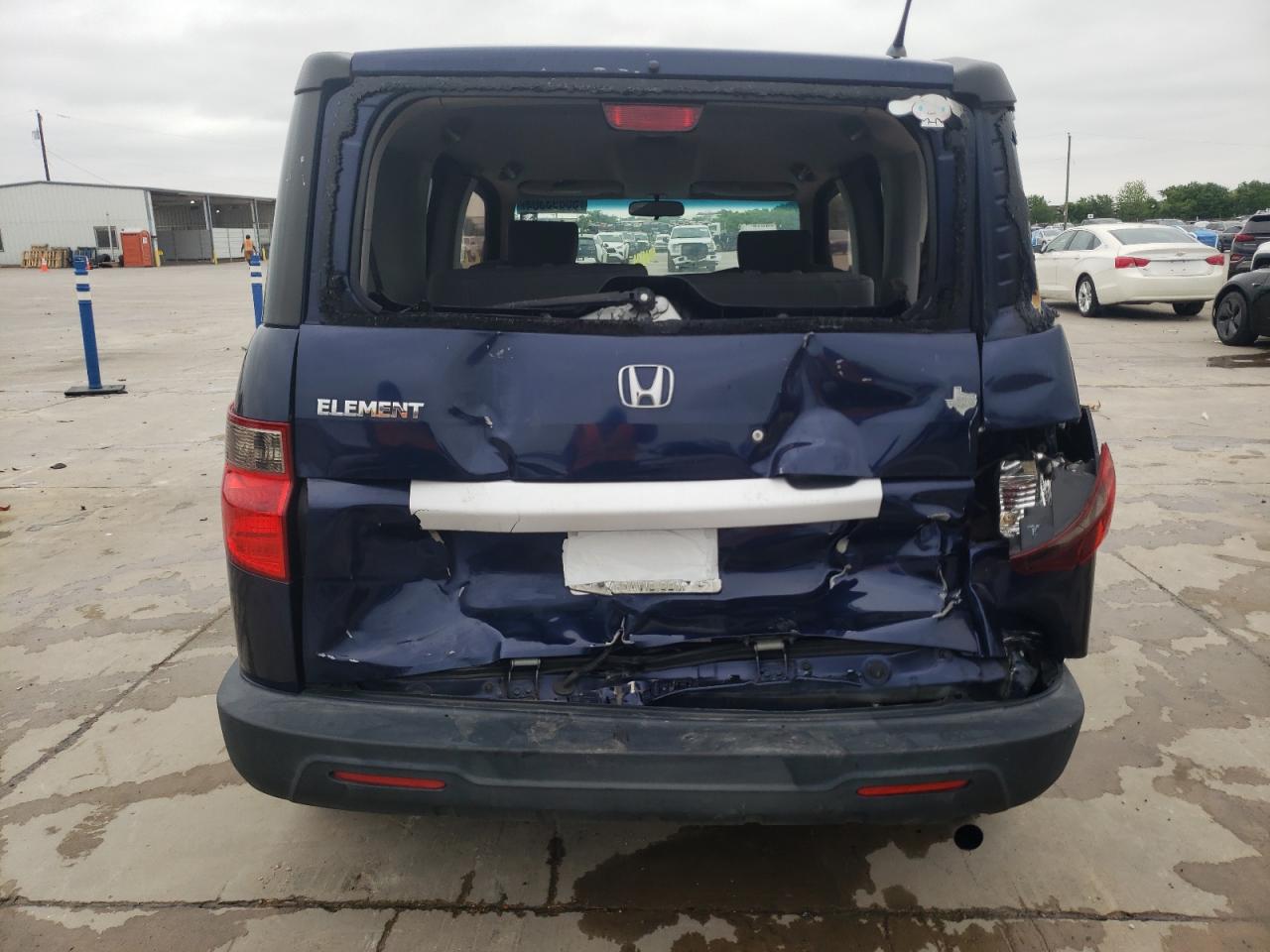 5j6yh1h32al000351 5J6YH1H32AL000351 2010 Honda Element Lx