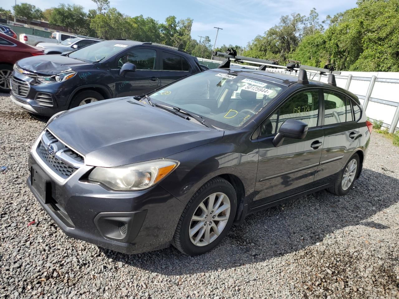 JF1GPAC68E8219173 2014 Subaru Impreza Premium