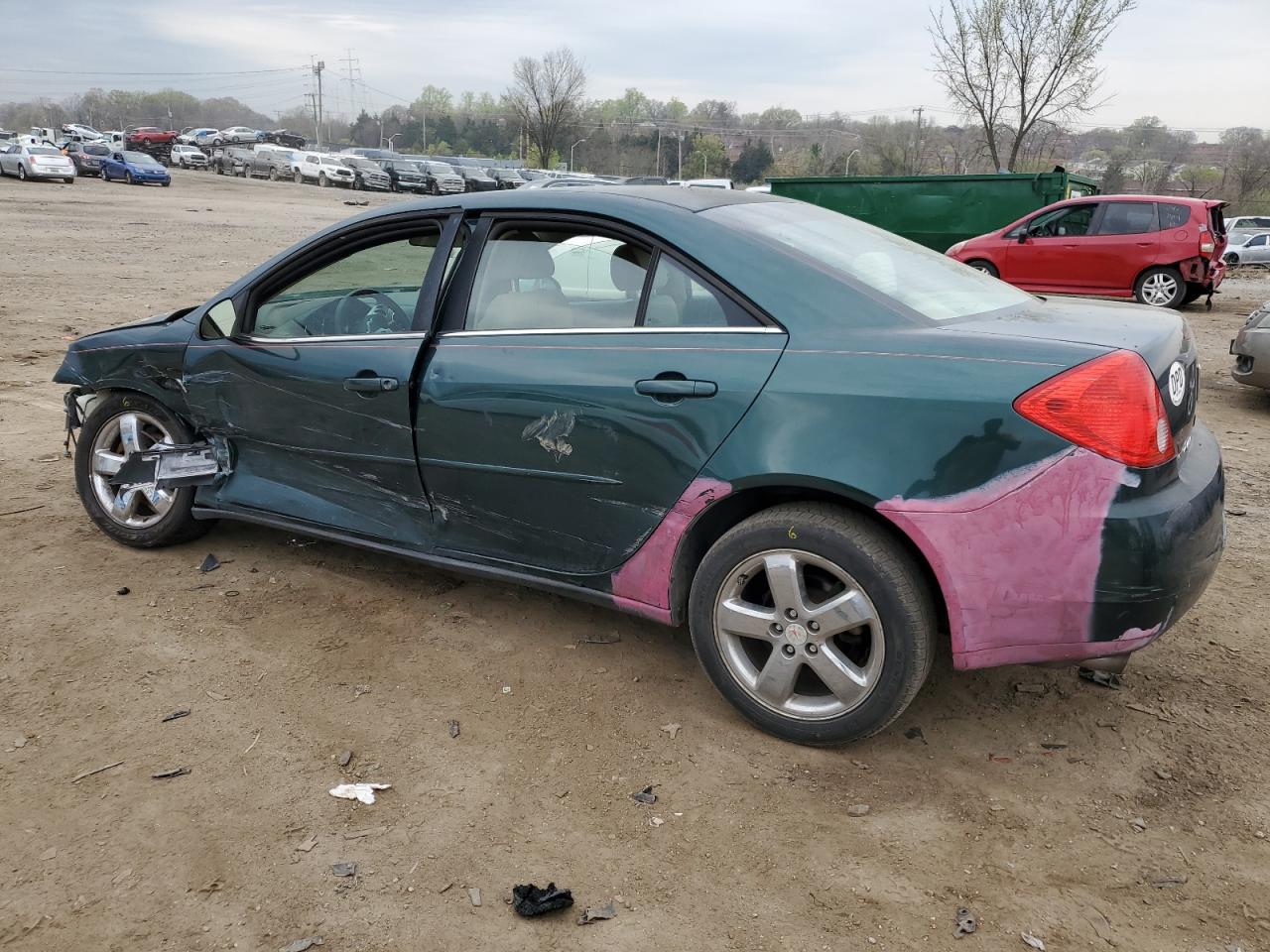 1G2ZH58N774254678 2007 Pontiac G6 Gt