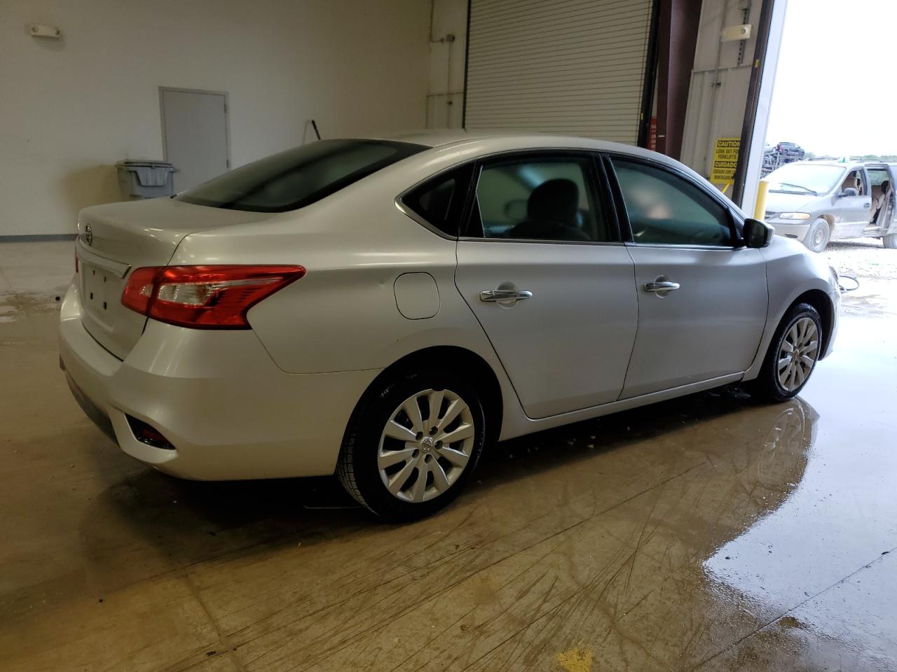 3N1AB7AP8GY318132 2016 Nissan Sentra S