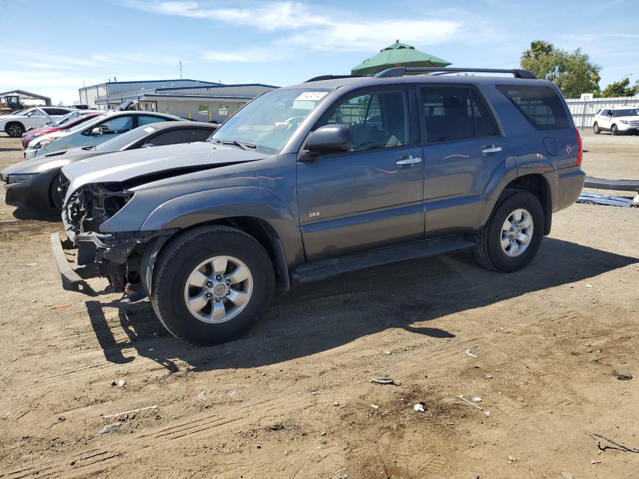 JTEZU14R270097332 2007 Toyota 4Runner Sr5