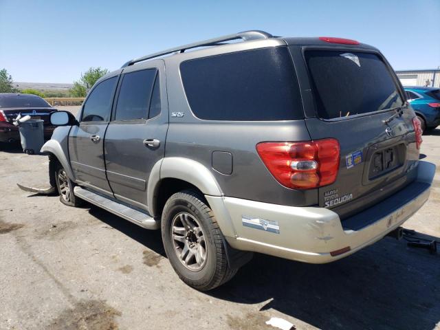 2004 Toyota Sequoia Sr5 VIN: 5TDBT44A34S205115 Lot: 51309294