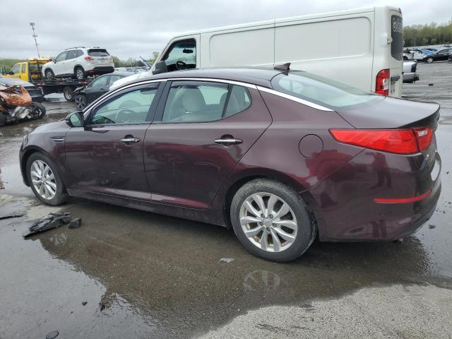 2014 Kia Optima Ex VIN: 5XXGN4A76EG317225 Lot: 50854614