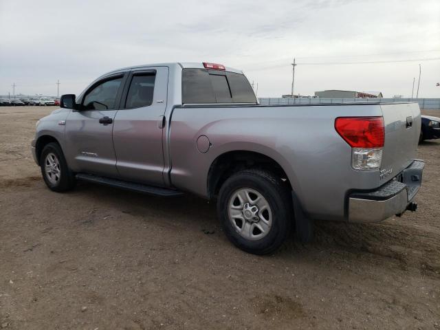 Lot #2485177822 2010 TOYOTA TUNDRA DOU salvage car