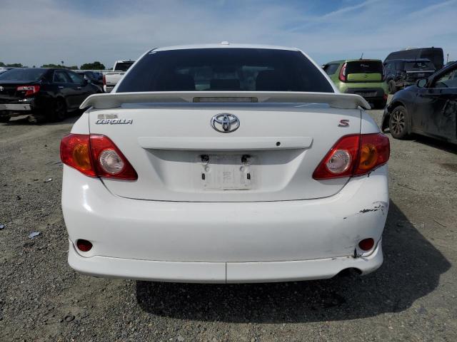 2009 Toyota Corolla Base VIN: 1NXBU40E99Z159066 Lot: 50828804