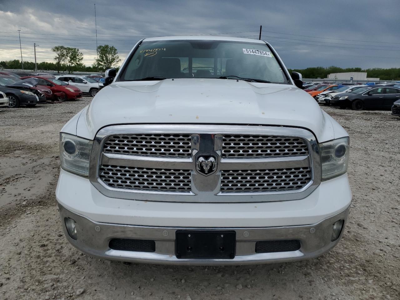 2014 Ram 1500 Laramie vin: 1C6RR7JM8ES302775