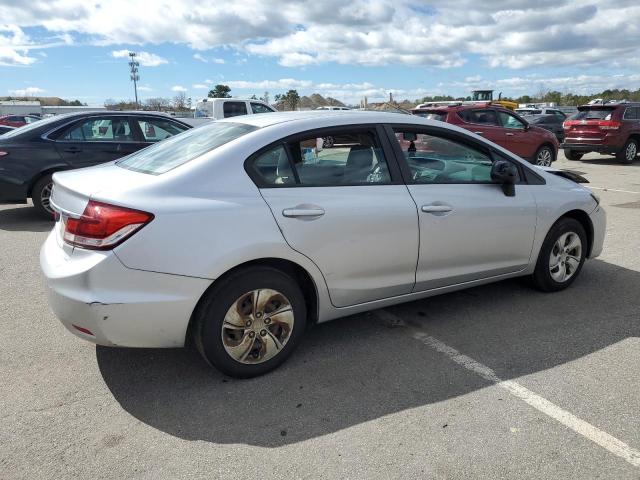 2013 Honda Civic Lx VIN: 19XFB2F56DE212224 Lot: 49679634