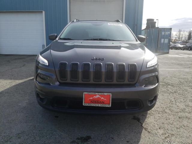 2018 JEEP CHEROKEE L - 1C4PJLCB4JD543209