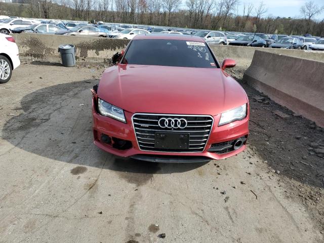 VIN WAU2GAFC2EN069694 2014 Audi A7, Prestige no.5