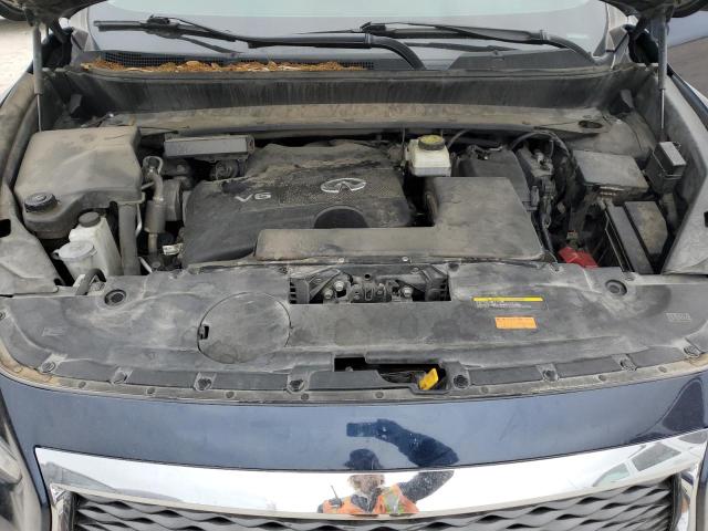 2019 Infiniti Qx60 Luxe VIN: 5N1DL0MN1KC550352 Lot: 51293724