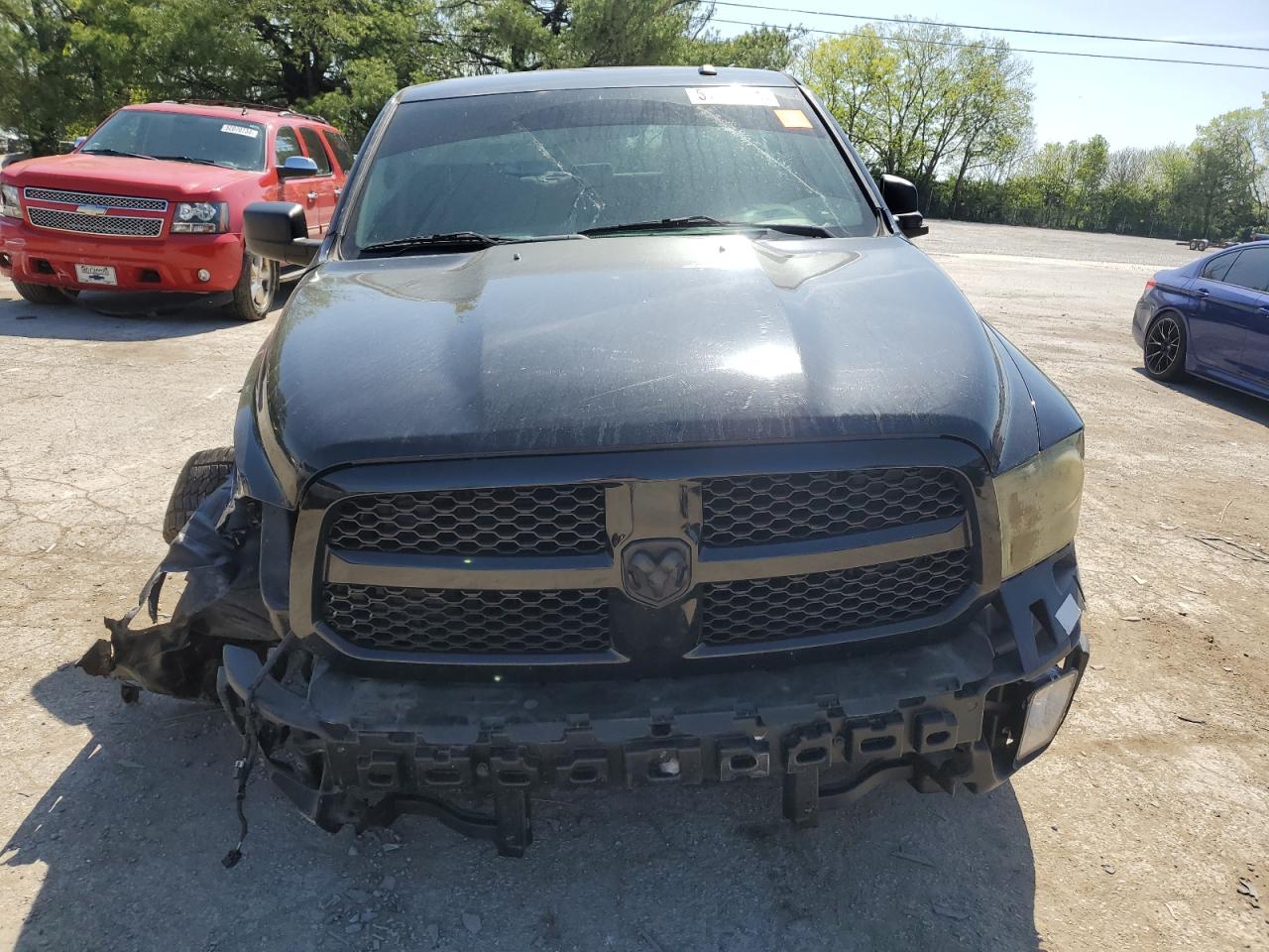 3C6RR7KT0HG637529 2017 Ram 1500 St