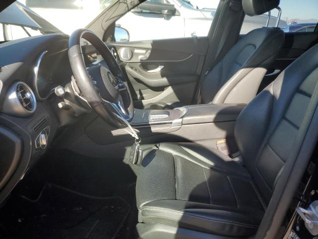 2020 MERCEDES-BENZ GLC 350E - W1N0G5DB7LF797832