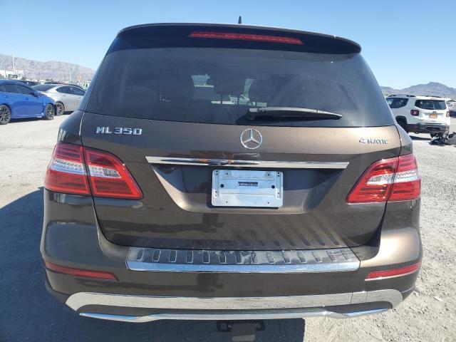 2012 Mercedes-Benz Ml 350 4Matic VIN: 4JGDA5HB3CA017029 Lot: 51262694