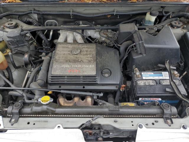 2002 Toyota Highlander Limited VIN: JTEGF21A920055707 Lot: 49401554