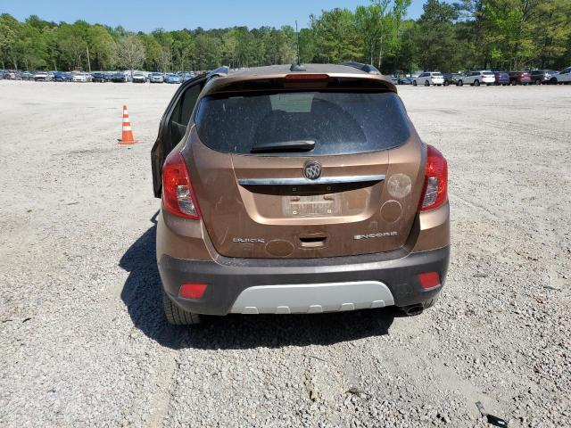 2016 Buick Encore Sport Touring VIN: KL4CJ1SM2GB583311 Lot: 51458784