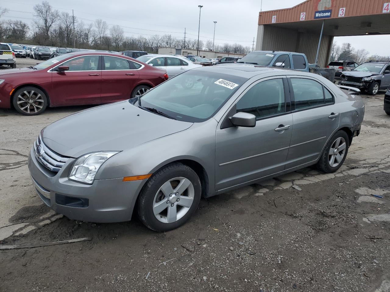 3FAHP07168R195004 2008 Ford Fusion Se