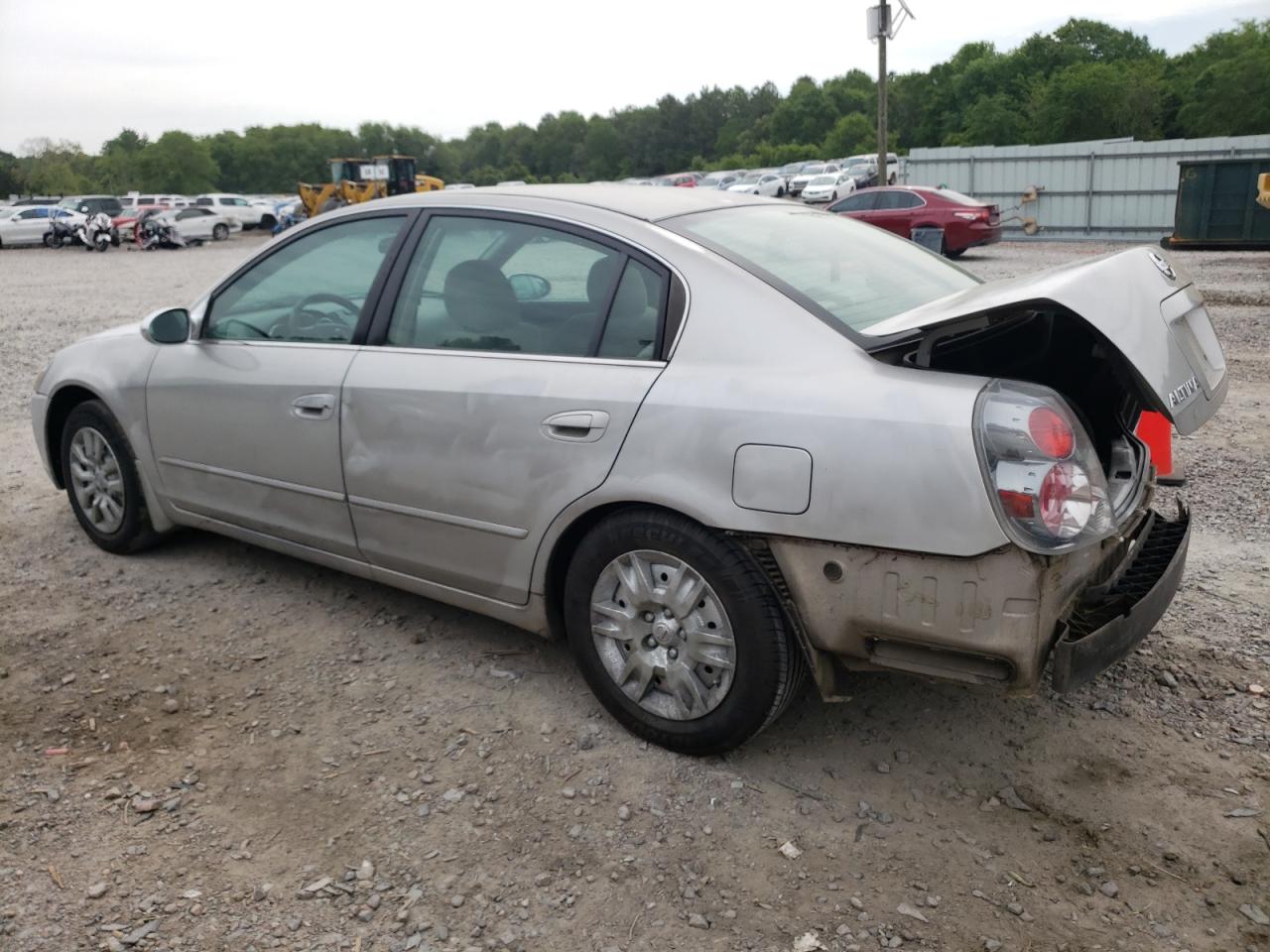 1N4AL11D65C377155 2005 Nissan Altima S