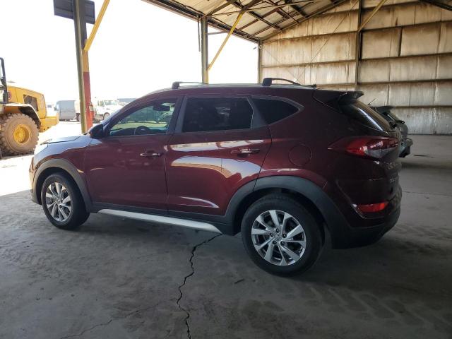2017 HYUNDAI TUCSON LIM - KM8J3CA40HU295440