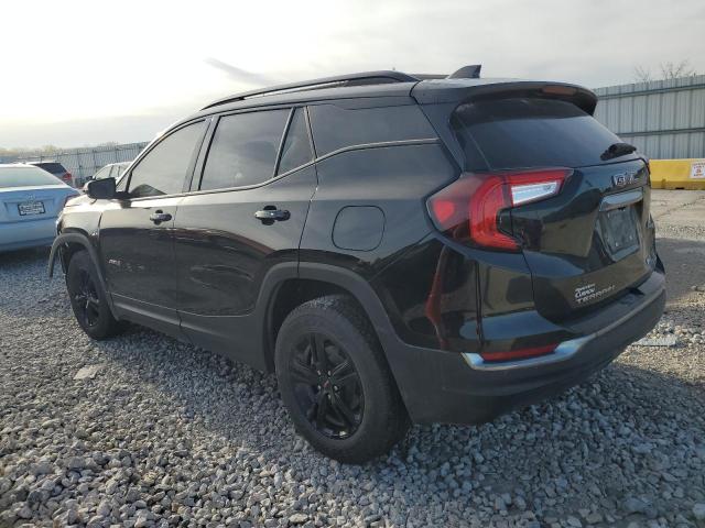 VIN 3GKALYEV2NL269582 GMC Terrain AT  2022 2