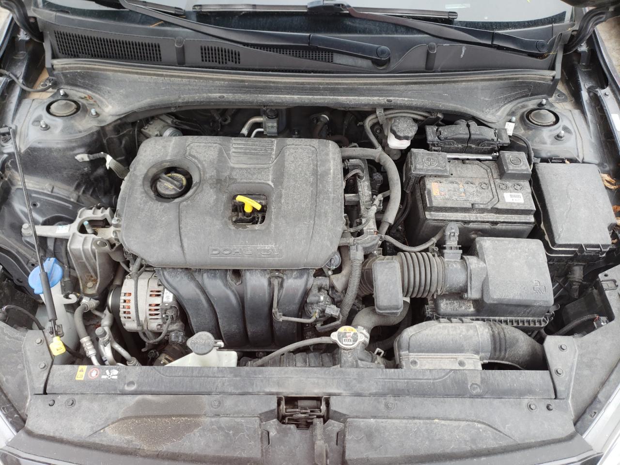 3KPF54AD6ME284946 2021 Kia Forte Ex