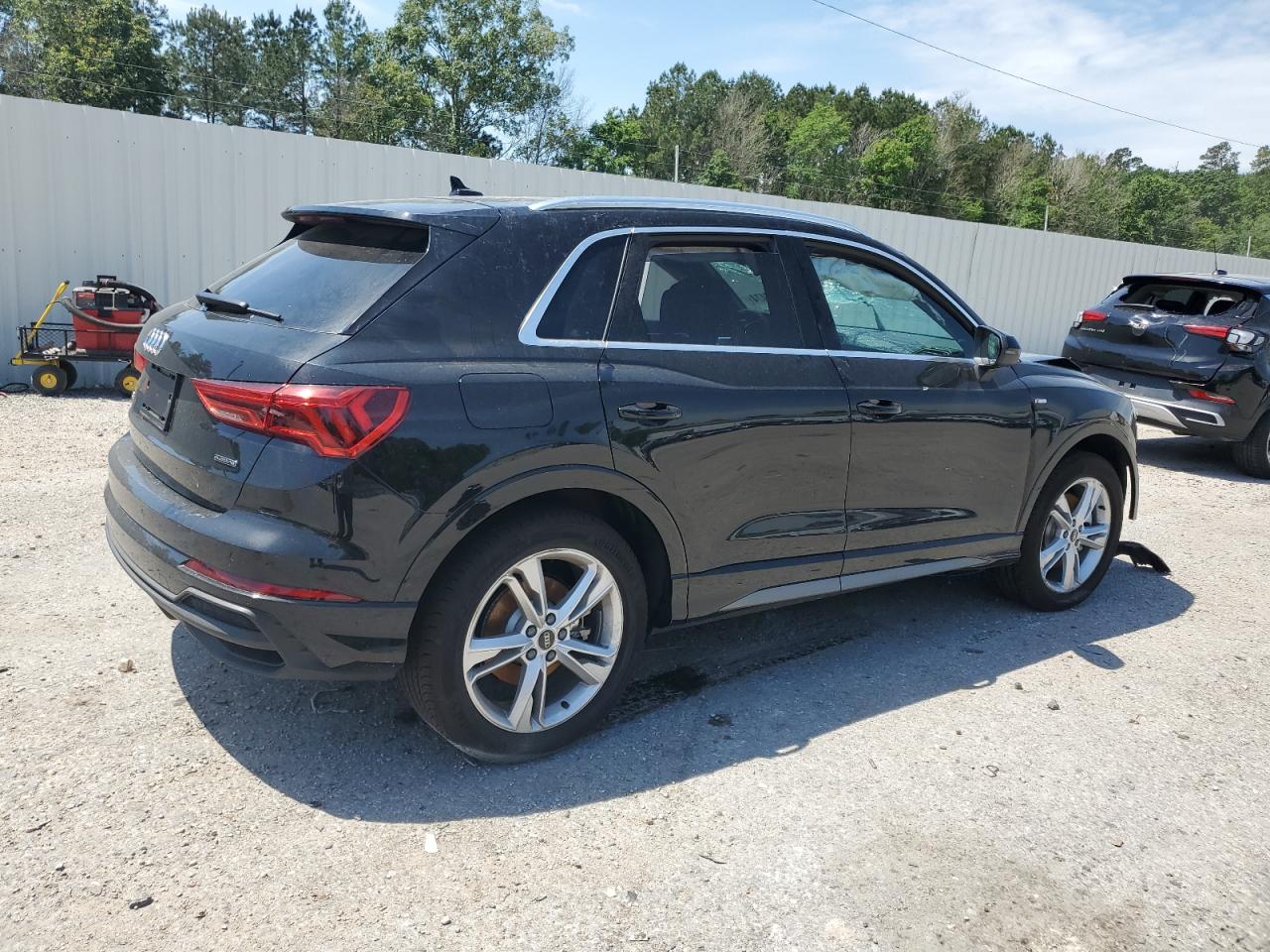 2024 Audi Q3 Premium Plus S Line 45 vin: WA1EECF34R1074095