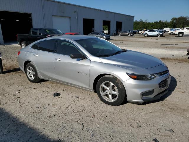 2017 Chevrolet Malibu Ls VIN: 1G1ZB5ST4HF280609 Lot: 50881614