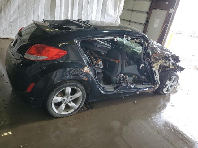 2014 Hyundai Veloster VIN: KMHTC6AD5EU212901 Lot: 53104164