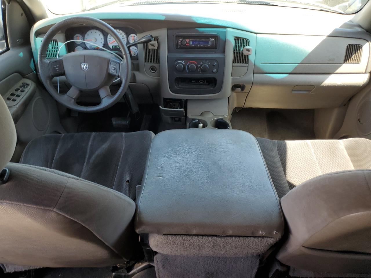 1D7HA18D84S648344 2004 Dodge Ram 1500 St