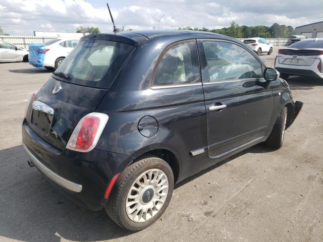 2014 Fiat 500 Lounge VIN: 3C3CFFCR8ET288227 Lot: 50499284