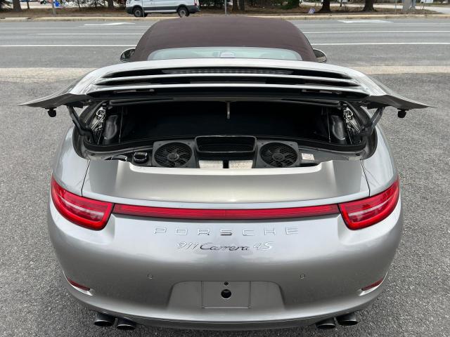 2013 Porsche 911 Carrera S VIN: WP0CB2A96DS156294 Lot: 50652744