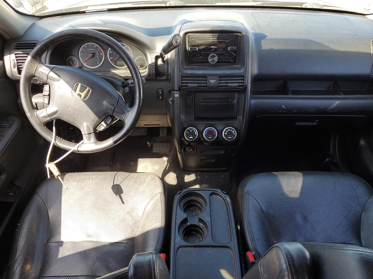 JHLRD78955C028103 2005 Honda Cr-V Se