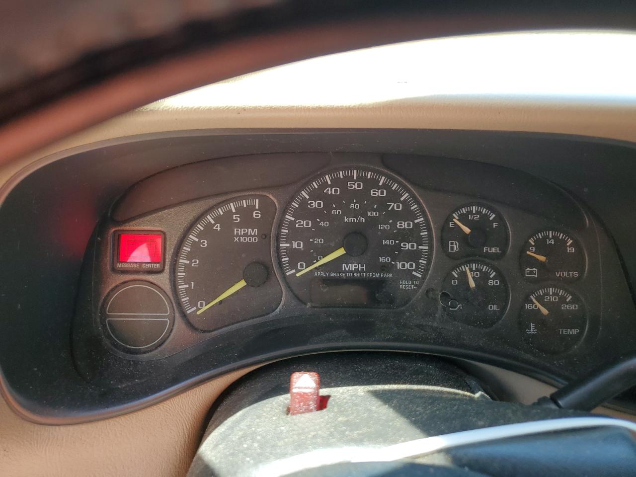 1GNEC13T71J180251 2001 Chevrolet Tahoe C1500