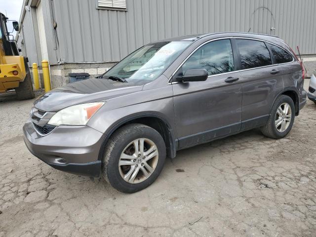 2010 Honda Cr-V Ex VIN: 3CZRE4H57AG705370 Lot: 50072124