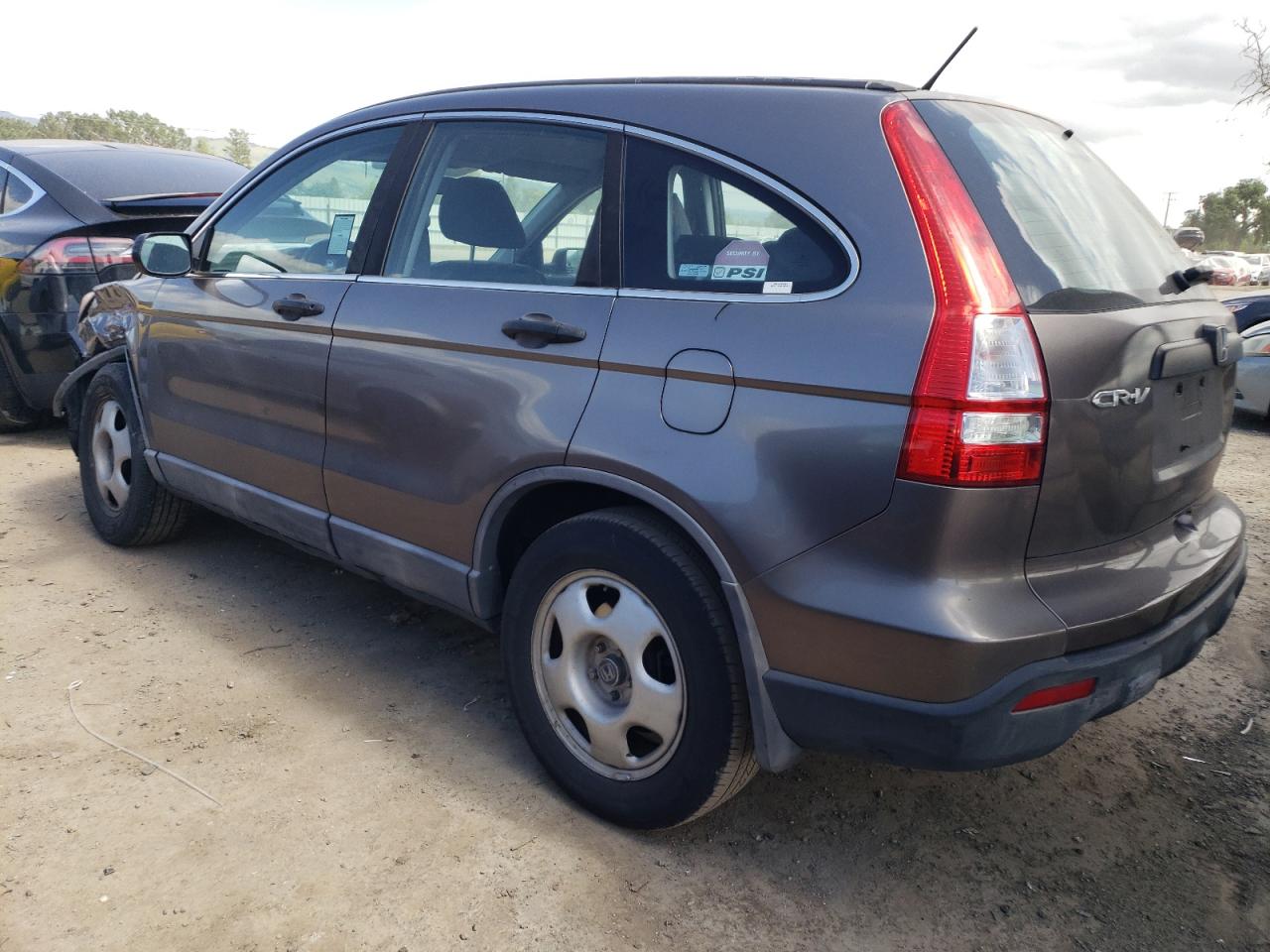 5J6RE38379L005372 2009 Honda Cr-V Lx