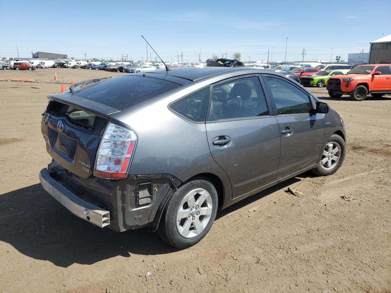 JTDKB20U693507532 2009 Toyota Prius