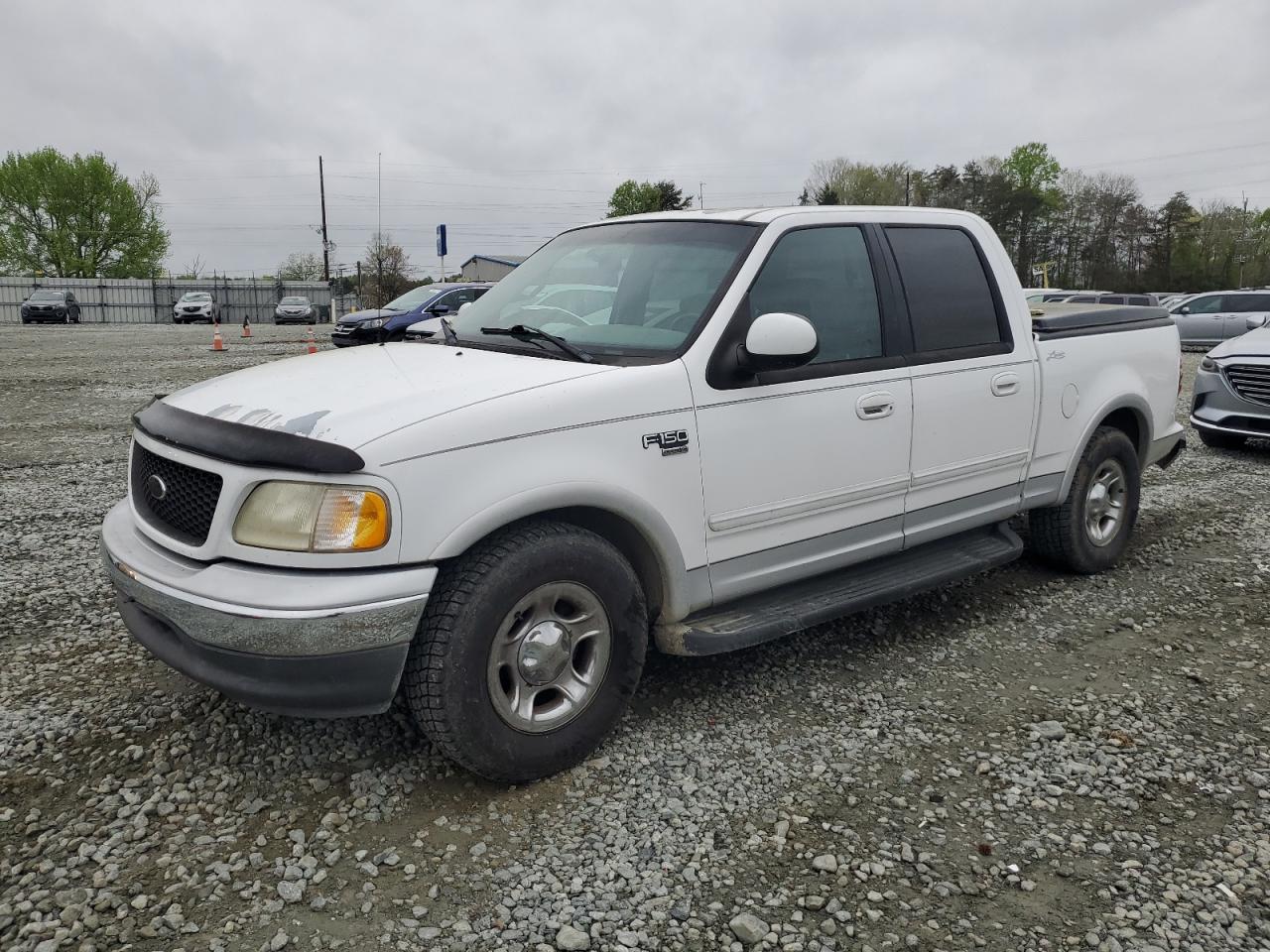 1FTRW07LX2KB49416 2002 Ford F150 Supercrew