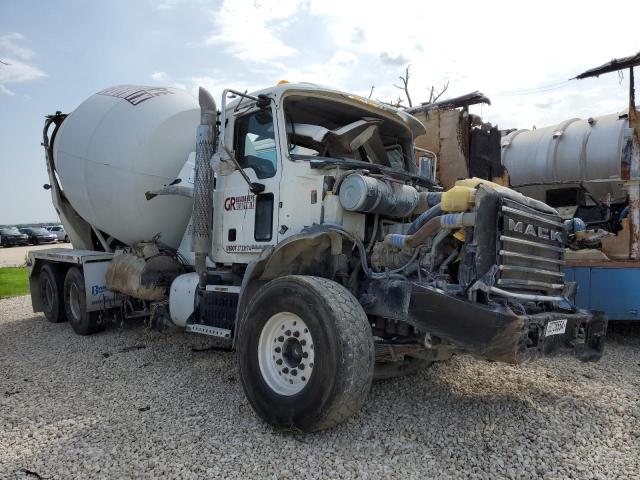 2016 MACK 800 GU800 #2893249704