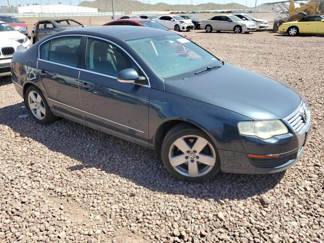 2008 Volkswagen Passat Komfort VIN: WVWAK73C58E101787 Lot: 50494674