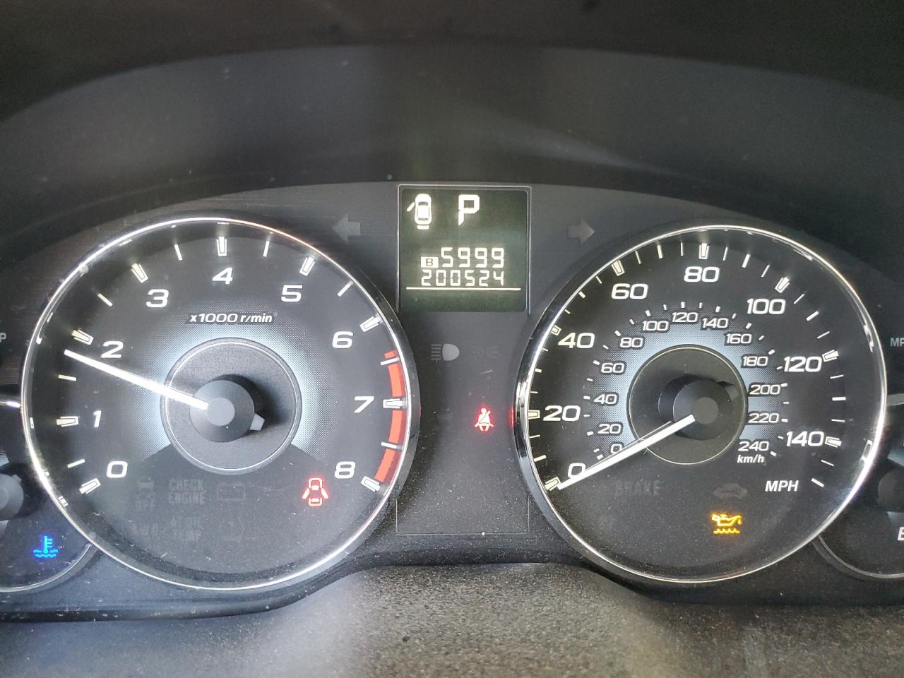 4S4BRBLC0A3337604 2010 Subaru Outback 2.5I Limited